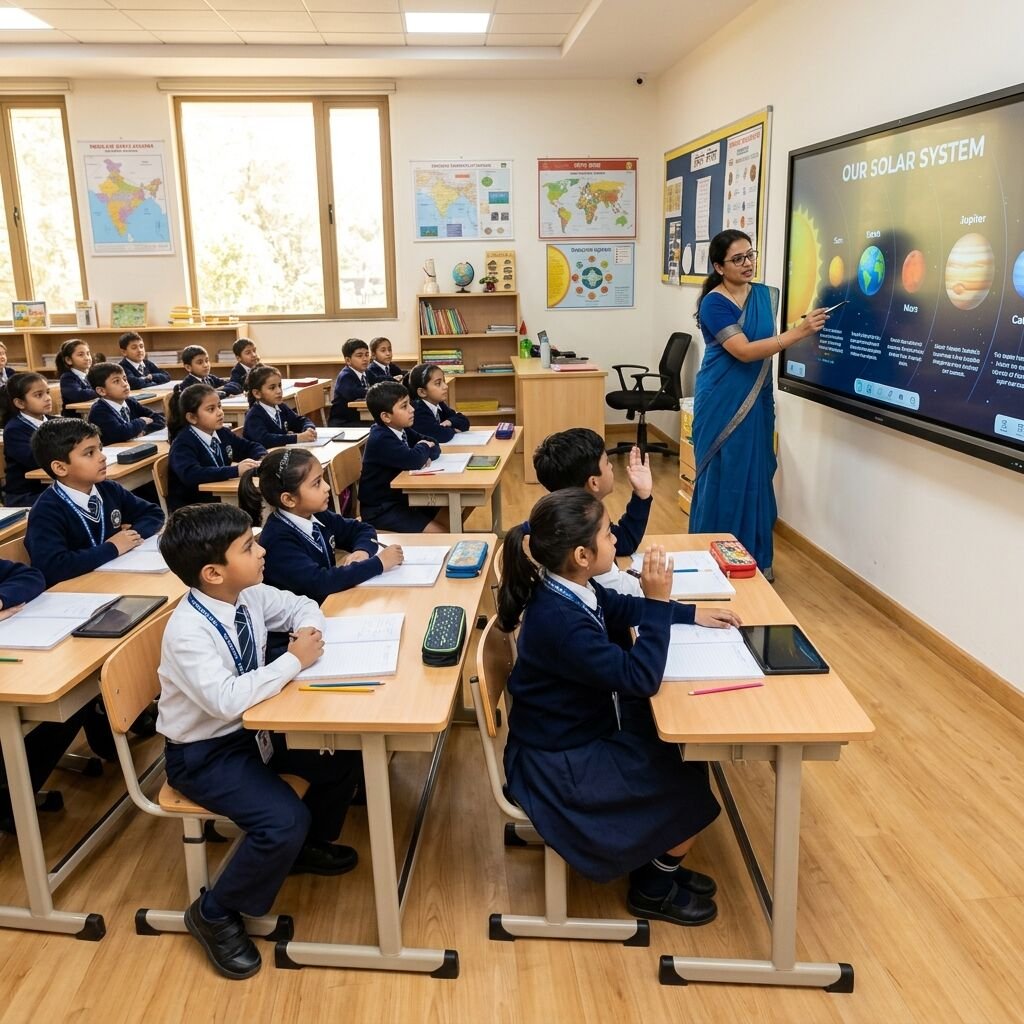 Our Curriculum