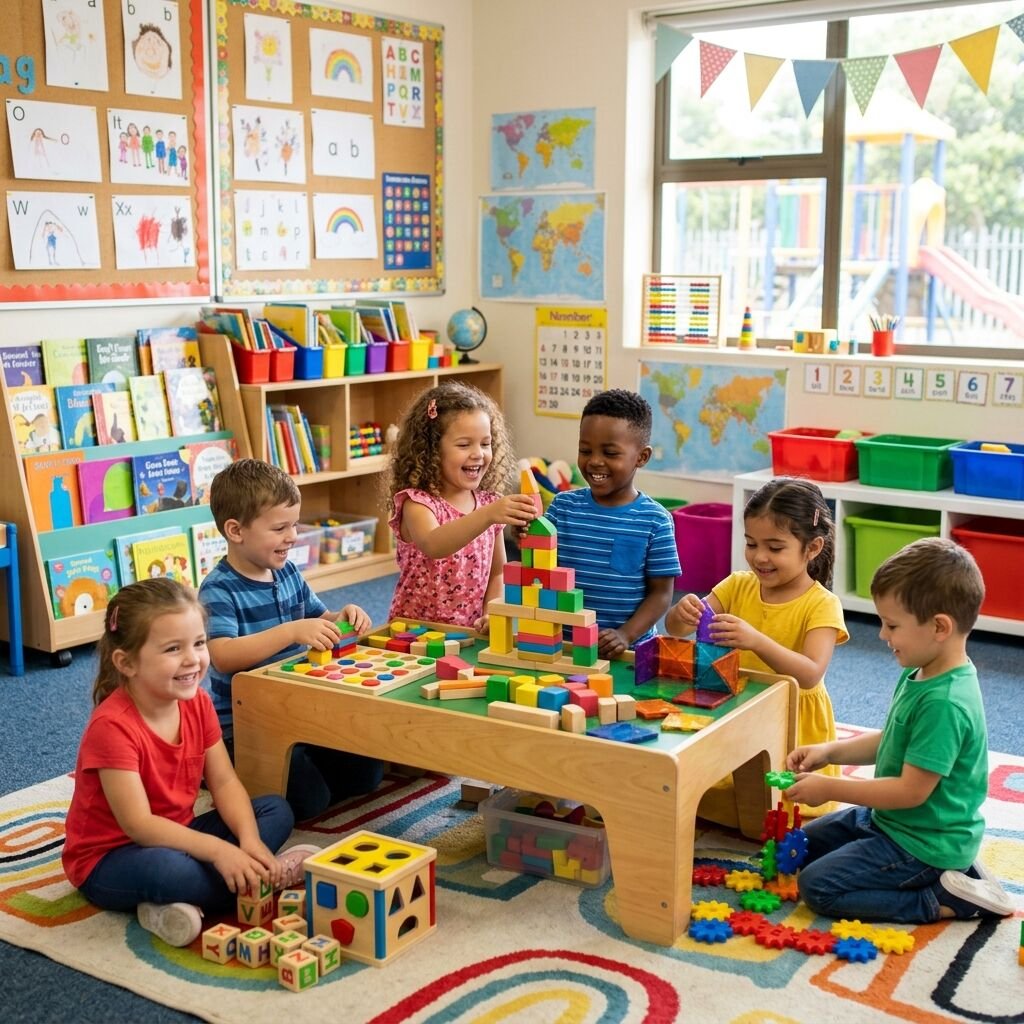 Early Years Education