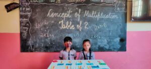 Read more about the article The 2 times ✖️table is the foundation🌱 of all multiplication tables➿ learning.
