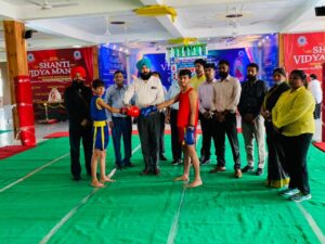 Read more about the article #Wushu Championship Ferozepur 2021