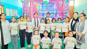 Read more about the article Gandi Jayanti Celebrations